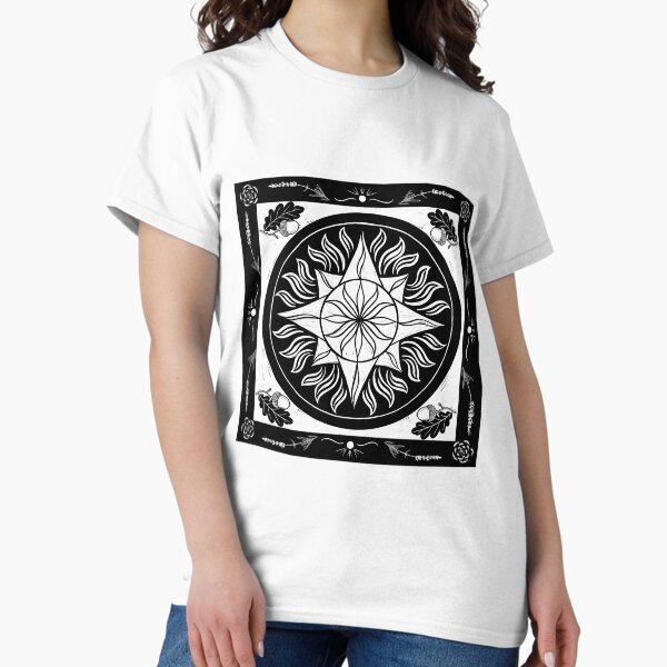 Litha/Summer Solstice Classic T-Shirt