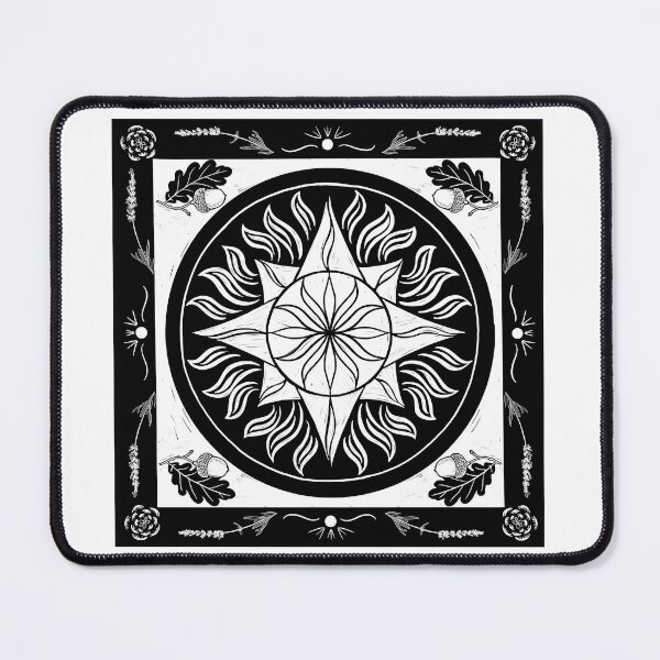 Item preview, Litha/Summer Solstice designed and sold by NineRavens.
