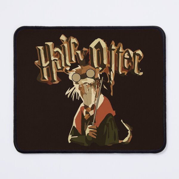 Item preview, hairy otter shirt designed and sold by MooddyyShop.