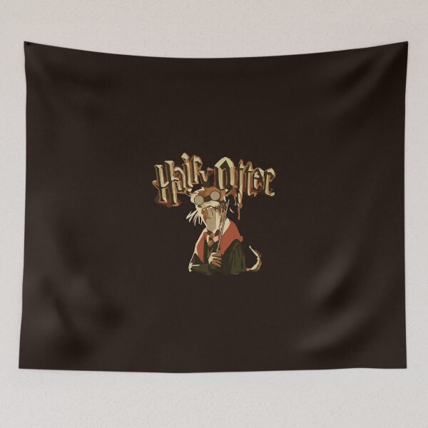 Item preview, hairy otter shirt designed and sold by MooddyyShop.