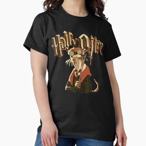 Artikel-Vorschau von haariges Otterhemd, designt und verkauft von MooddyyShop.