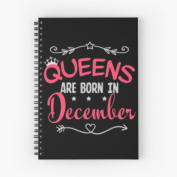 Item preview, Queens are born in December designed and sold by TheTaurus.