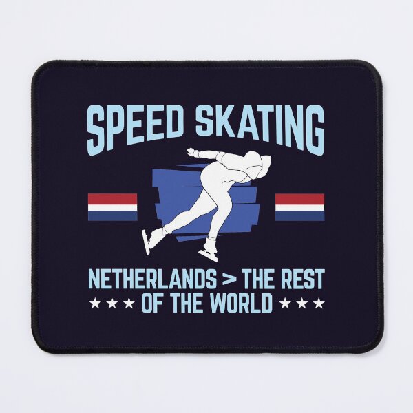 Item preview, Netherlands Speed Skating Domination designed and sold by jaygo.
