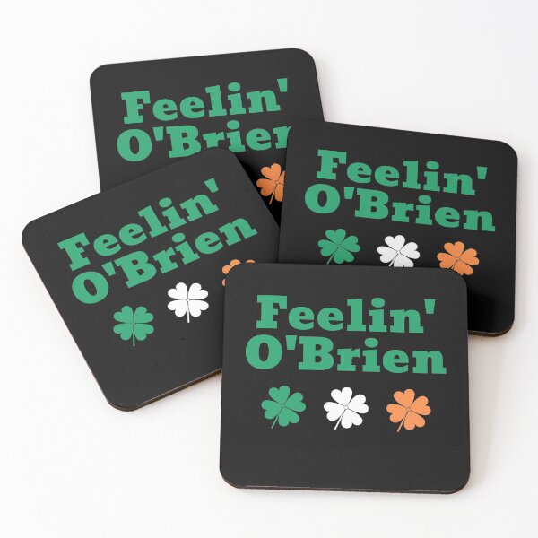 Item preview, Feelin' O'Brien designed and sold by teewearstyle.