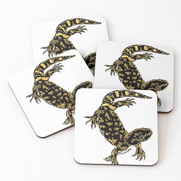 Item preview, Mexican Beaded Lizard designed and sold by KlmarArts.