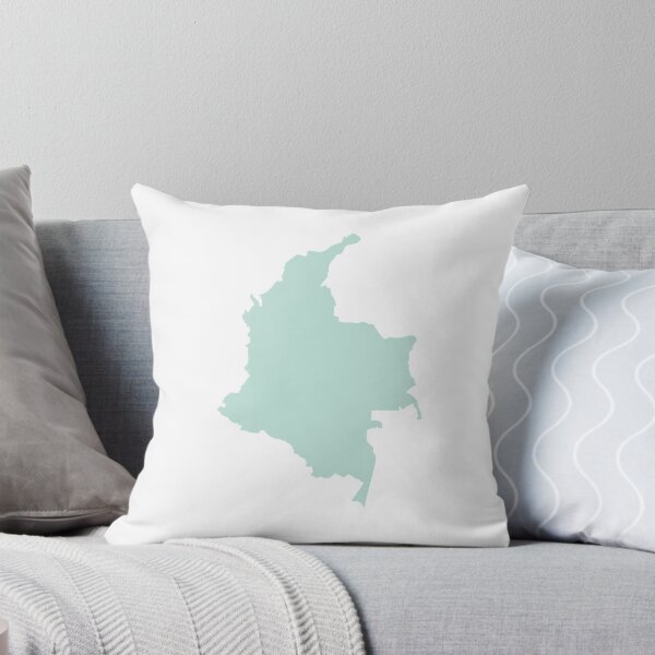 Item preview, Pastel Green Colombia designed and sold by JacobGPerez.