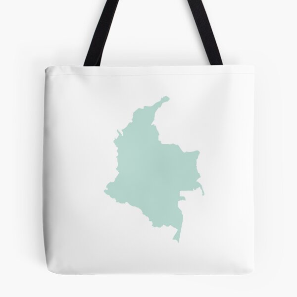 Item preview, Pastel Green Colombia designed and sold by JacobGPerez.
