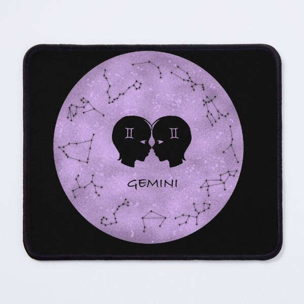Item preview, Gemini Zodiac Sign designed and sold by dn-designs-art.