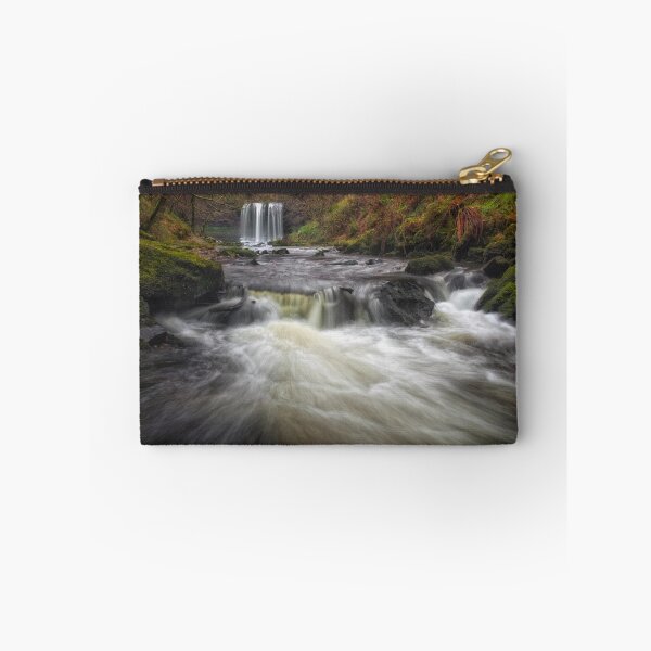 Item preview, Sgwd yr Eira waterfalls designed and sold by Leighton Collins.