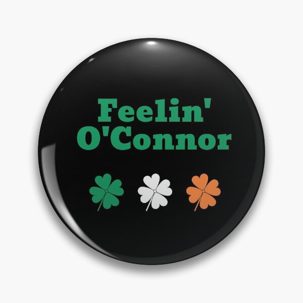 Item preview, Feelin' O'Connor designed and sold by teewearstyle.