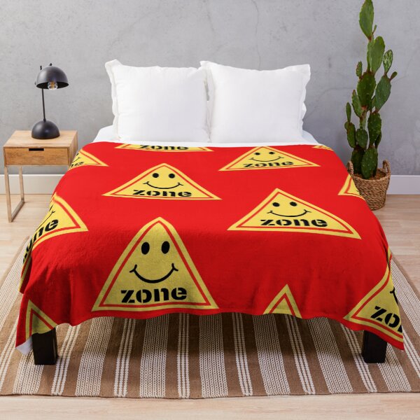 Item preview, smiley face zone sign designed and sold by BiHstore.
