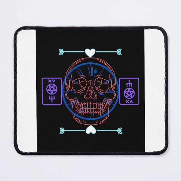 Item preview, Memento amor designed and sold by SloppySkulls.
