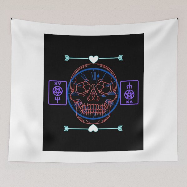 Item preview, Memento amor designed and sold by SloppySkulls.