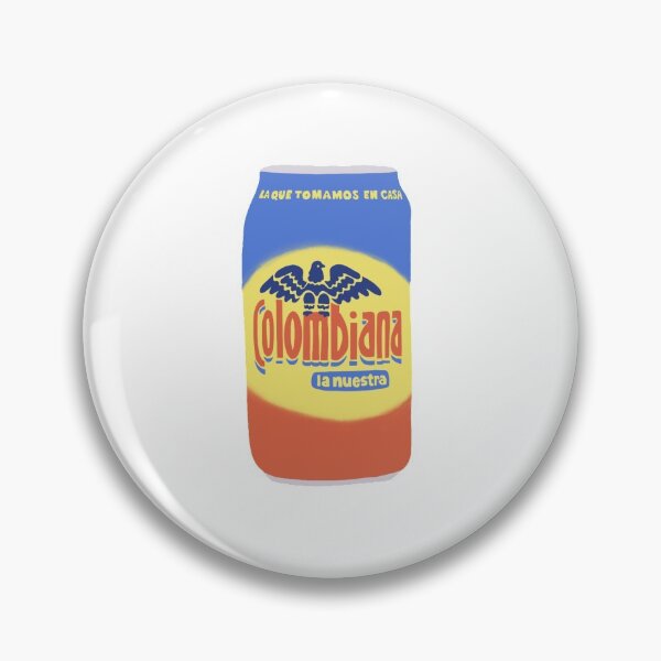 Item preview, Colombiana La Nuestra designed and sold by JacobGPerez.