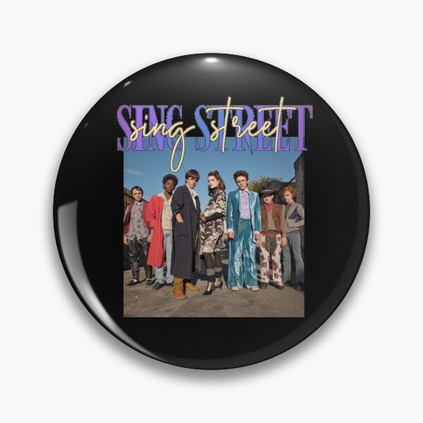 Item preview, Sing Street 90s design designed and sold by Leria Dennerz.