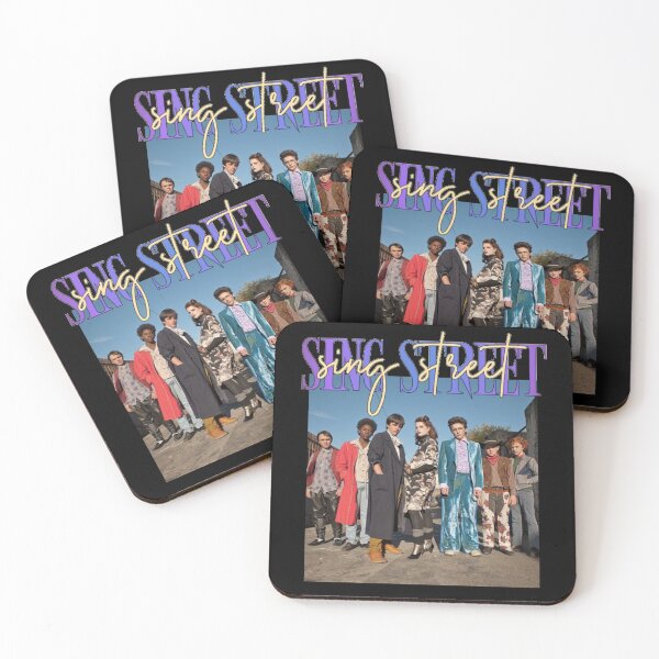 Item preview, Sing Street 90s design designed and sold by Leria Dennerz.