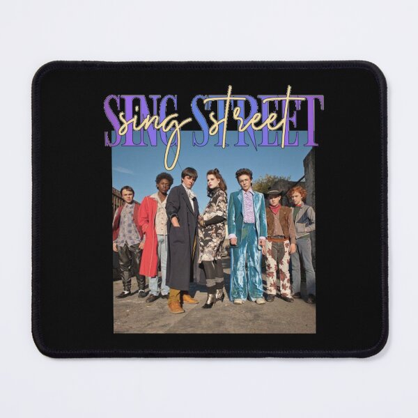 Item preview, Sing Street 90s design designed and sold by Leria Dennerz.