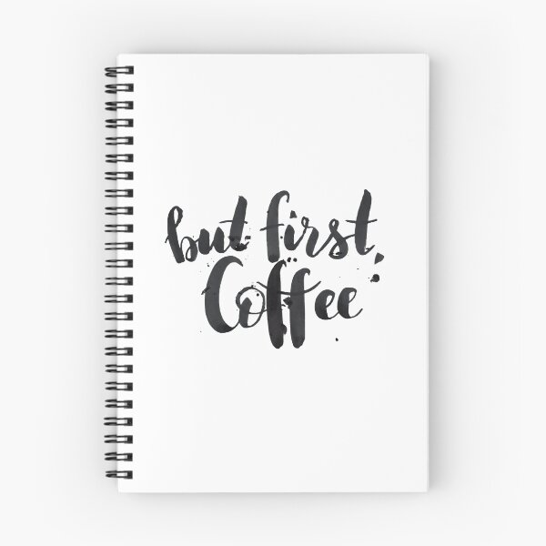 Item preview, But first, coffee designed and sold by Doodles.