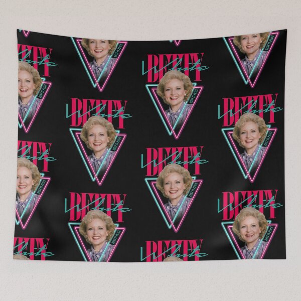 Item preview, Betty White Shirt, RIP Betty White, Betty White Rest In Peace, Betty White Tribute designed and sold by ArtsyFartsy777.
