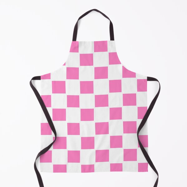 Item preview, Chunky Pink Checkered Pattern designed and sold by EmmiLooArt.