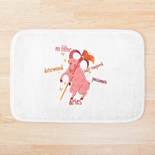 Item preview, Mi aries designed and sold by QuoteMeApp.