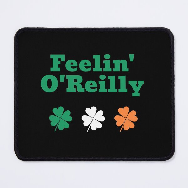 Item preview, Feelin' O'Reilly Family designed and sold by teewearstyle.