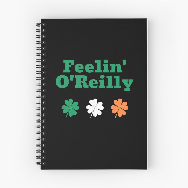 Item preview, Feelin' O'Reilly Family designed and sold by teewearstyle.