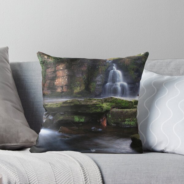 Item preview, Penllergare waterfalls Swansea designed and sold by Leighton Collins.
