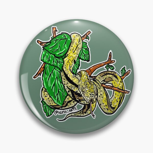 Item preview, Bumble the Retic designed and sold by KlmarArts.