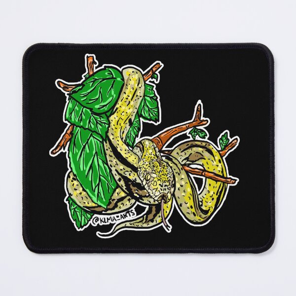 Item preview, Bumble the Retic designed and sold by KlmarArts.