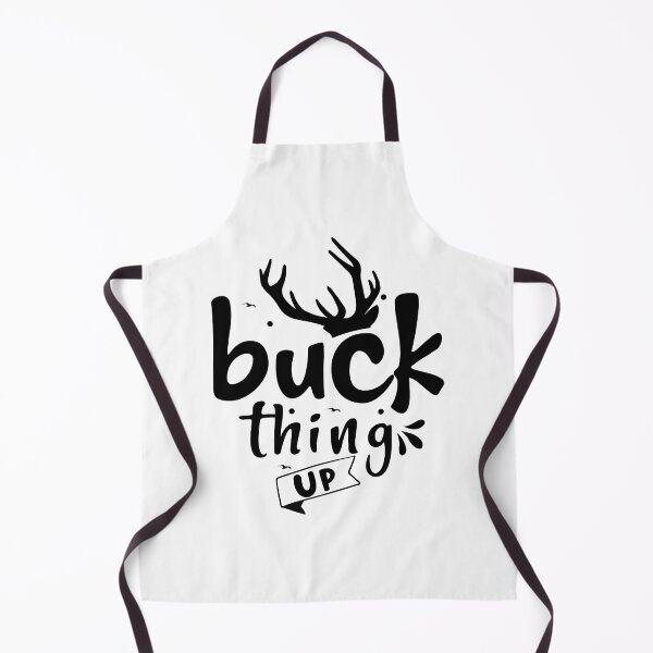 Artikelvorschau, Buck Things Up - Trendige Hirschhörner Design-Geschenkidee für Campingliebhaber entworfen und verkauft von Prince - Bestseller ★★★★★.