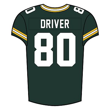 Donald store driver jersey