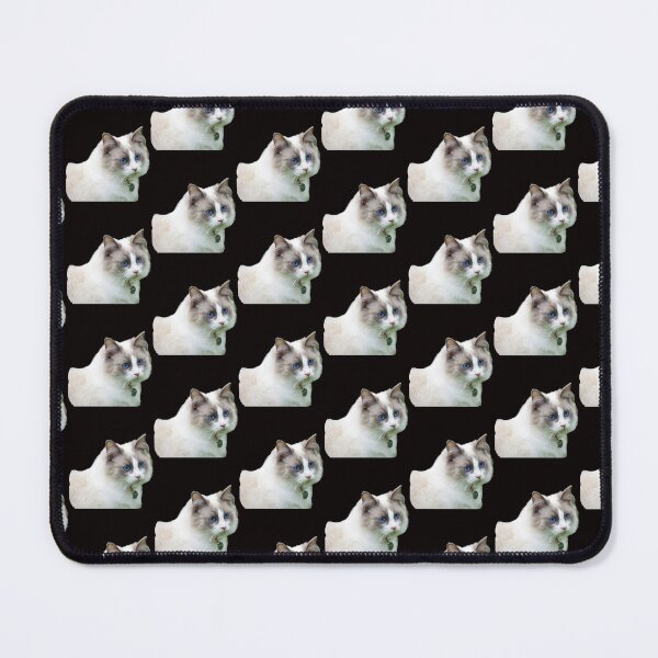 Item preview, Ragdoll cat TSHIRT designed and sold by GOLDFAMILYSHOP.