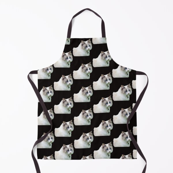 Item preview, Ragdoll cat TSHIRT designed and sold by GOLDFAMILYSHOP.