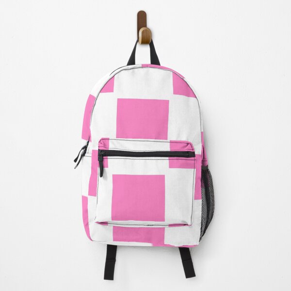 Item preview, Mega chunky Pink Checkered Pattern designed and sold by EmmiLooArt.