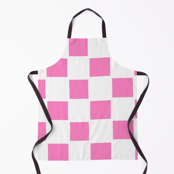 Item preview, Mega chunky Pink Checkered Pattern designed and sold by EmmiLooArt.