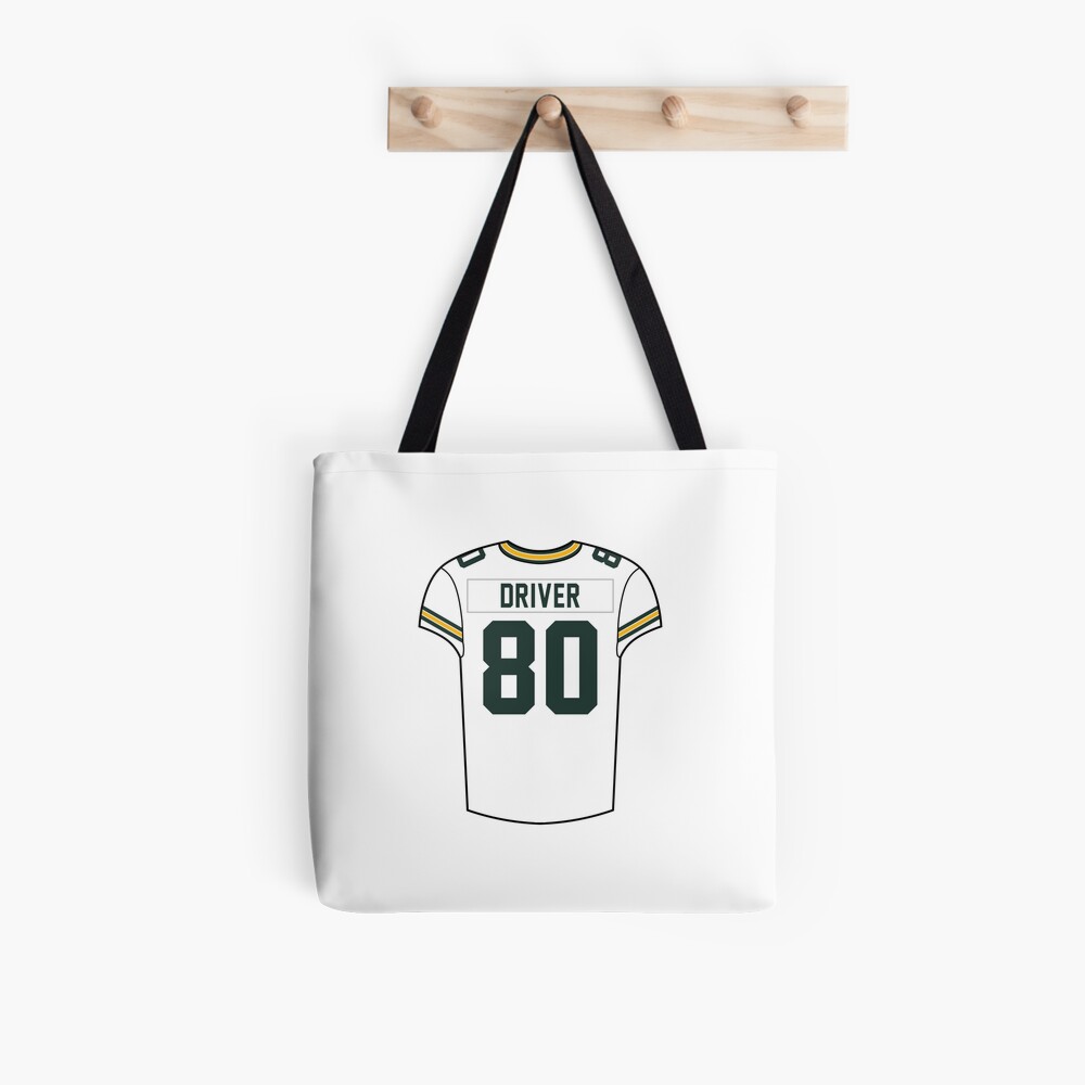 Donald Driver Home Jersey | Poster