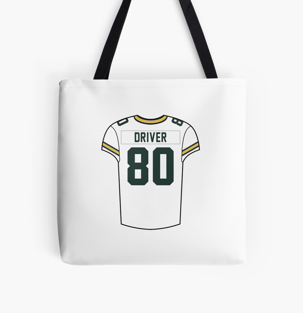 Donald Driver Away Jersey Poster for Sale by designsheaven