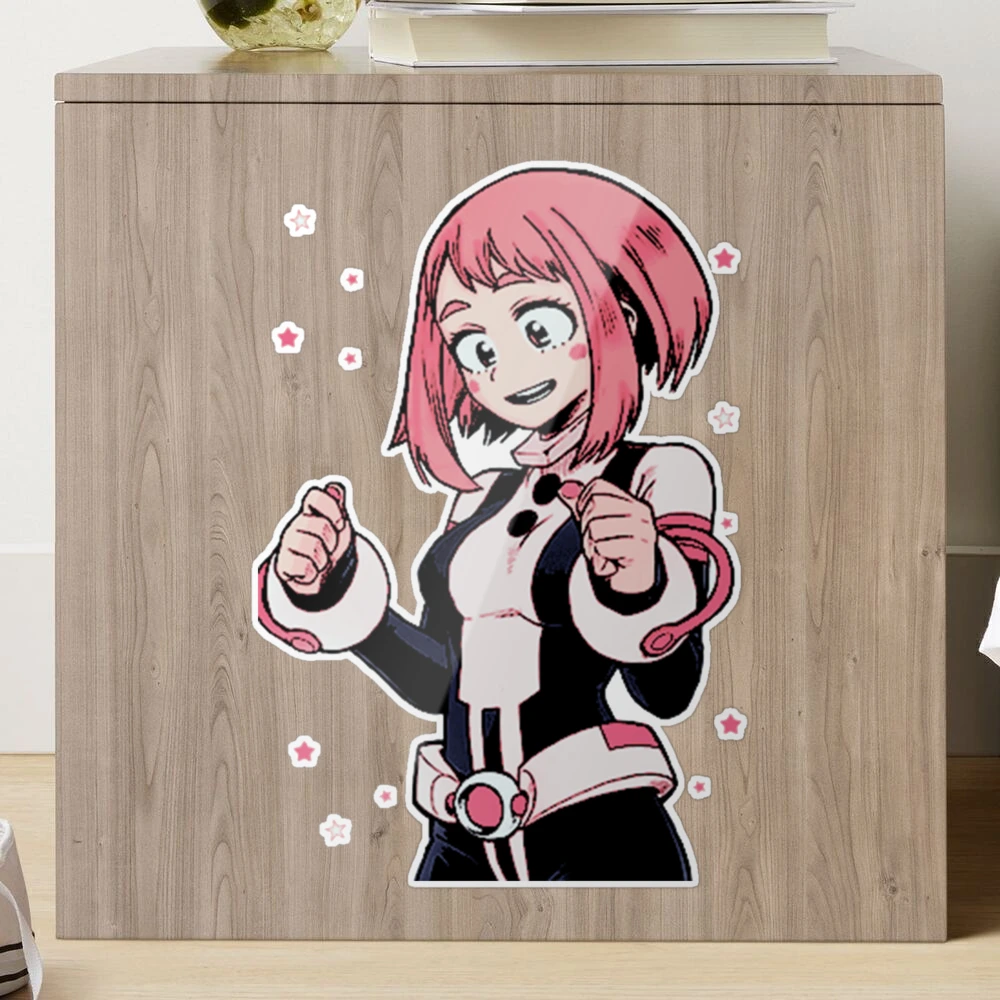 Ochako uraraka, my hero no academia