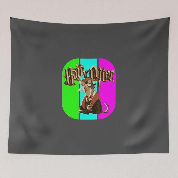 Item preview, hairy otter shirt designed and sold by MooddyyShop.