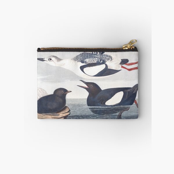 Item preview, Black Guillemot - John James Audubon designed and sold by billythekidtees.