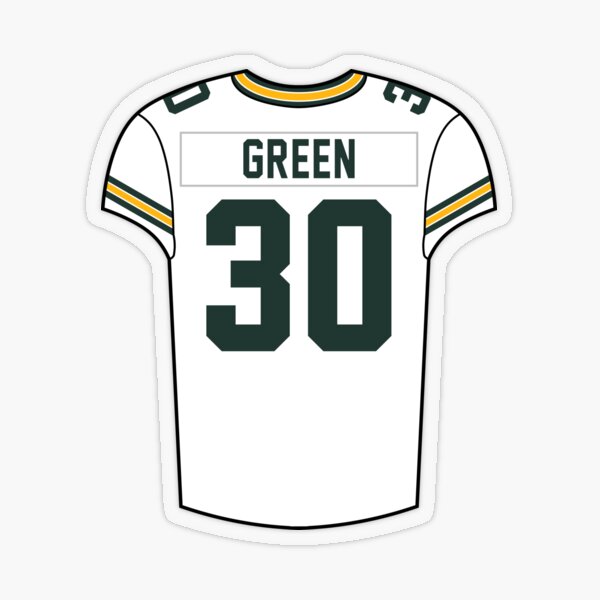 Mason Crosby Away Jersey Poster for Sale by designsheaven