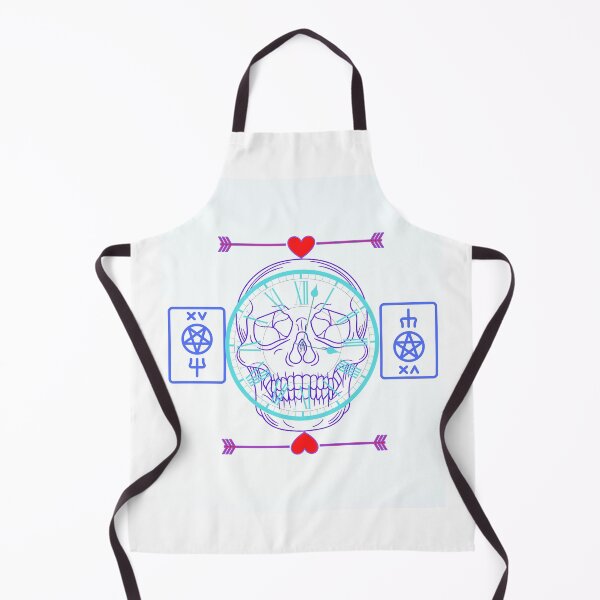 Aperçu de l'œuvre Fati vivere mori créée et vendue par SloppySkulls.