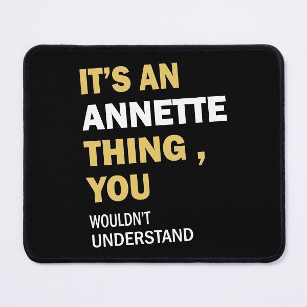 Item preview, Annette Classic T-Shirt designed and sold by LUXE SHIRT.