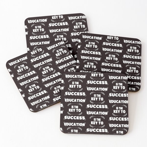 Item preview,  Education is the key to success designed and sold by fricostyle.