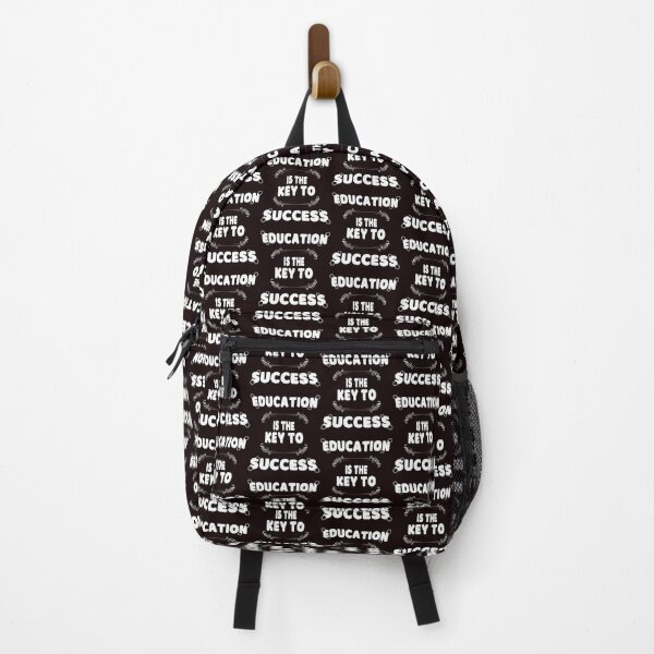 Item preview, Education is the key to success designed and sold by fricostyle.