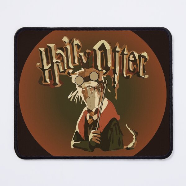 Item preview, hairy otter shirt designed and sold by MooddyyShop.