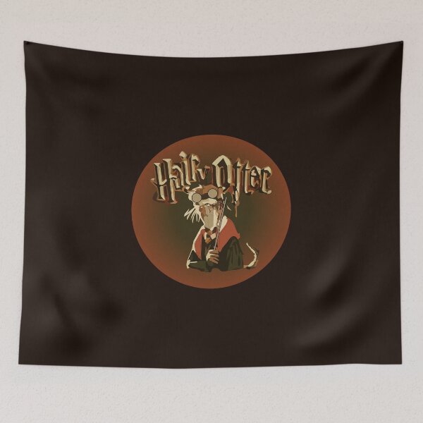 Item preview, hairy otter shirt designed and sold by MooddyyShop.