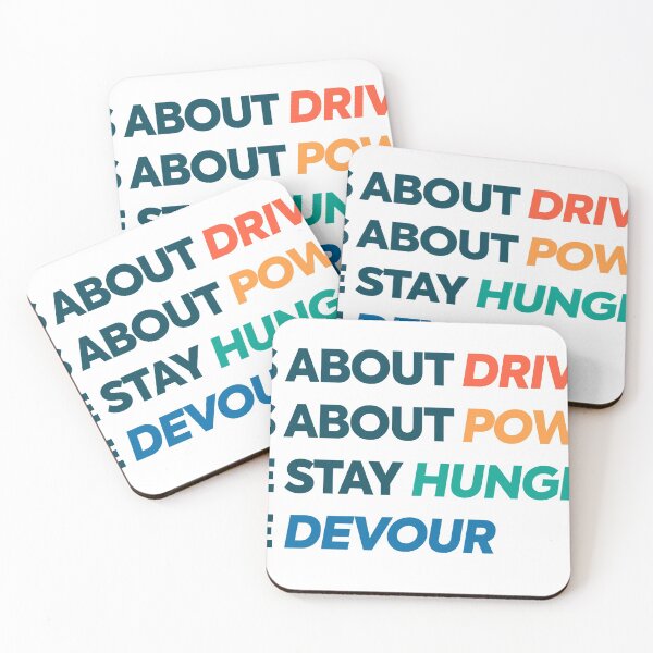 Item preview, THE ROCK DWAYNE JOHNSON "IT'S ABOUT DRIVE IT'S ABOUT POWER" TIKTOK  designed and sold by PrintDex.