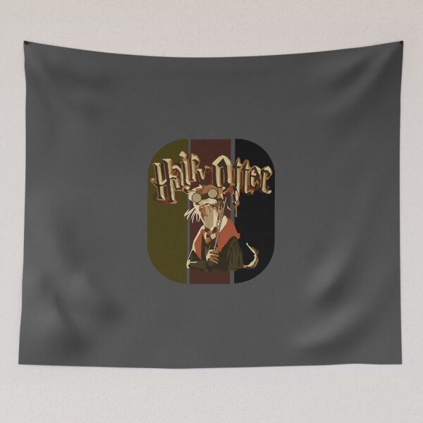 Item preview, hairy otter shirt designed and sold by MooddyyShop.